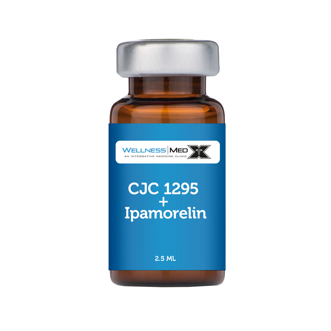 CJC 1295 + Ipamorelin