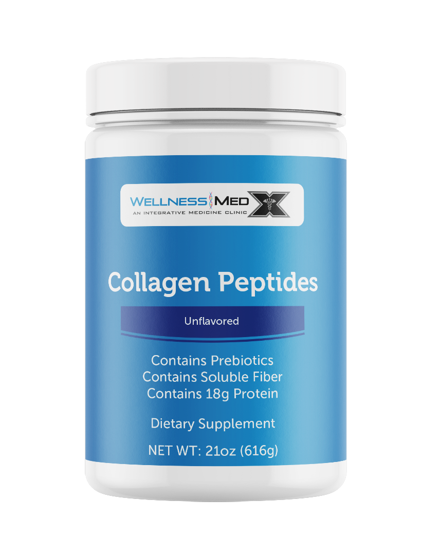 Collagen peptides