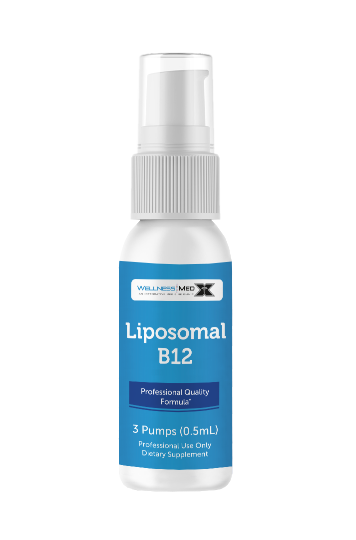 Liposomal B-12