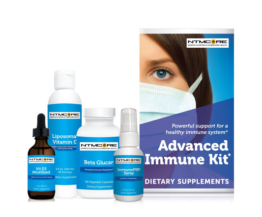 The Advanced Immune Kit