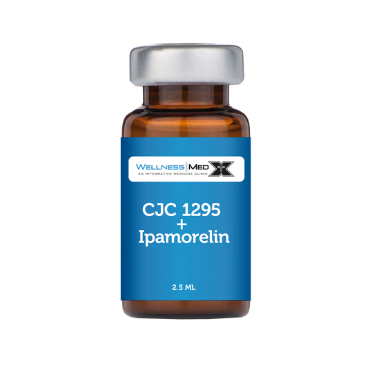CJC 1295 + Ipamorelin