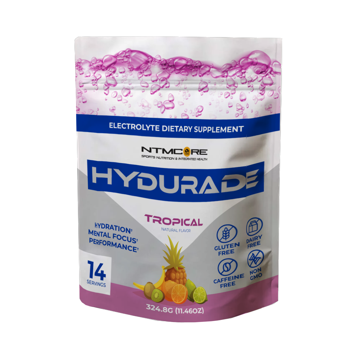 Hydurade 14 Serving Pouch