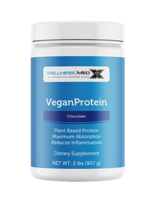 Total Vegan Powder (Chocolate)